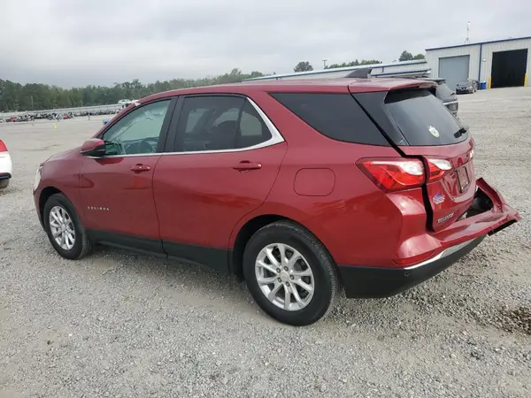 2GNAXKEV7M6159764 2021 CHEVROLET EQUINOX - Image 2