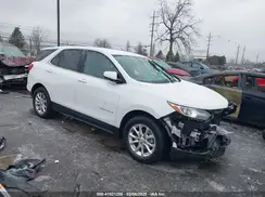 2GNAXKEV7M6160400 2021 CHEVROLET EQUINOX