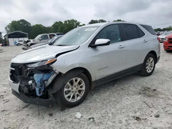 2GNAXKEV7M6161594 2021 CHEVROLET EQUINOX - Image 1
