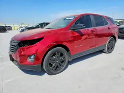 2GNAXKEV7M6164091 2021 CHEVROLET EQUINOX