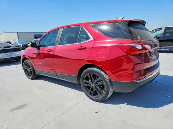 2GNAXKEV7M6164091 2021 CHEVROLET EQUINOX - Image 2