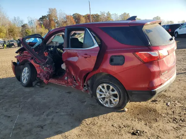 2GNAXKEV7M6165841 2021 CHEVROLET EQUINOX - Image 2