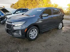 2GNAXKEV7N6106984 2022 CHEVROLET EQUINOX