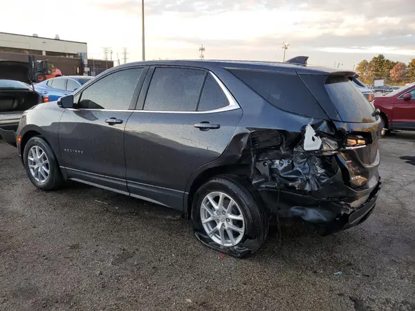 2GNAXKEV7N6106984 2022 CHEVROLET EQUINOX - Image 2