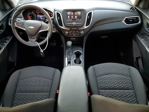 2GNAXKEV7N6106984 2022 CHEVROLET EQUINOX - Image 8