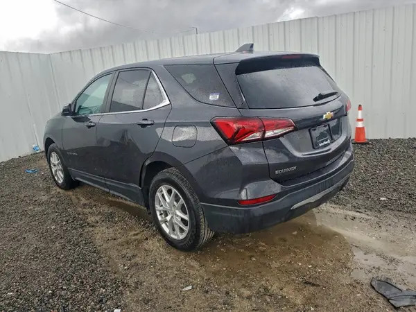 2GNAXKEV7N6108153 2022 CHEVROLET EQUINOX - Image 2