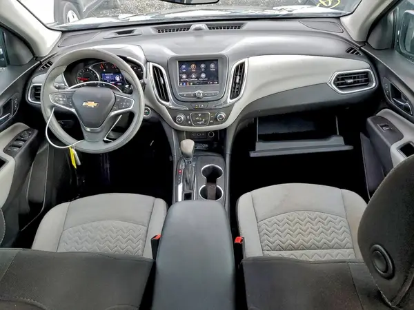 2GNAXKEV7N6108153 2022 CHEVROLET EQUINOX - Image 8