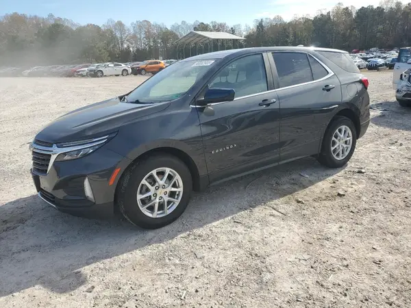 2GNAXKEV7N6109660 2022 CHEVROLET EQUINOX - Image 1