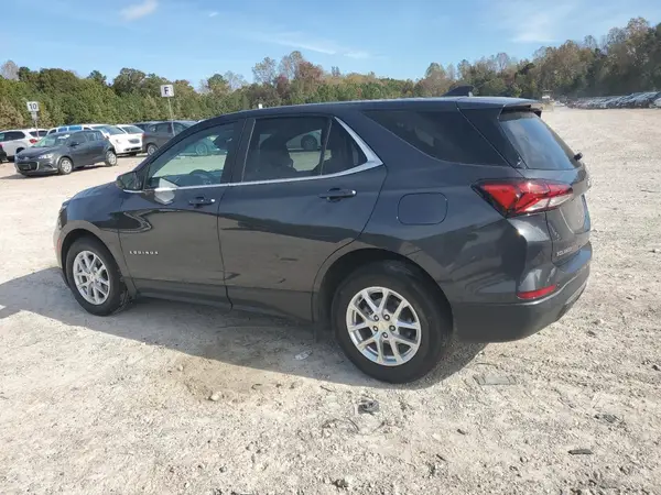 2GNAXKEV7N6109660 2022 CHEVROLET EQUINOX - Image 2