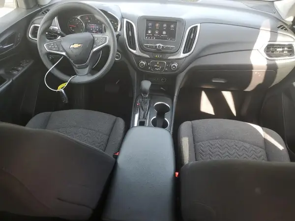 2GNAXKEV7N6109660 2022 CHEVROLET EQUINOX - Image 8