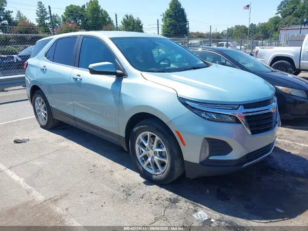 2GNAXKEV7N6111618 2022 CHEVROLET EQUINOX - Image 1