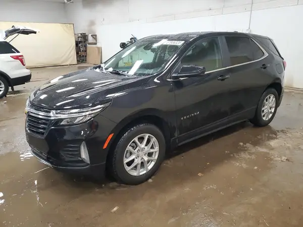 2GNAXKEV7N6113949 2022 CHEVROLET EQUINOX - Image 1