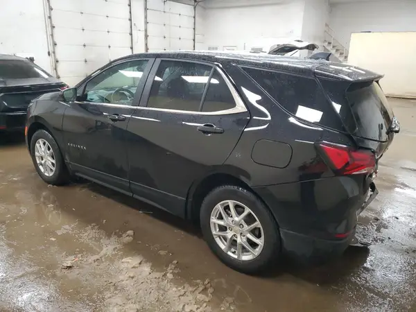 2GNAXKEV7N6113949 2022 CHEVROLET EQUINOX - Image 2