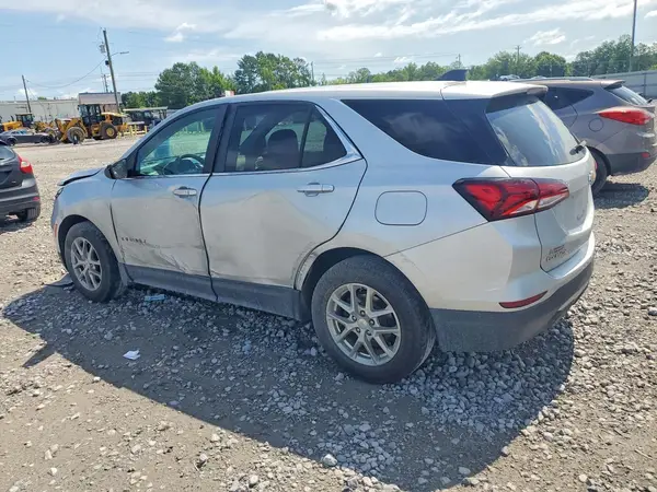2GNAXKEV7N6115295 2022 CHEVROLET EQUINOX - Image 2