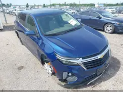 2GNAXKEV7N6116205 2022 CHEVROLET EQUINOX