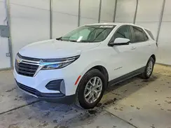 2GNAXKEV7N6118424 2022 CHEVROLET EQUINOX
