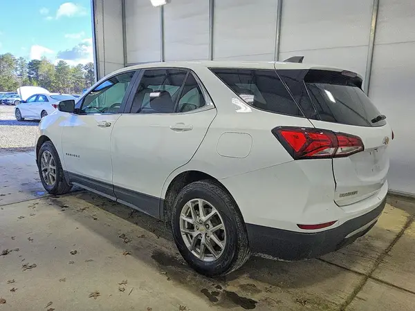 2GNAXKEV7N6118424 2022 CHEVROLET EQUINOX - Image 2