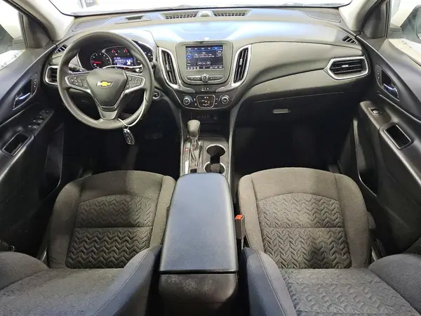 2GNAXKEV7N6118424 2022 CHEVROLET EQUINOX - Image 8