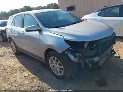 2GNAXKEV7N6118696 2022 CHEVROLET EQUINOX
