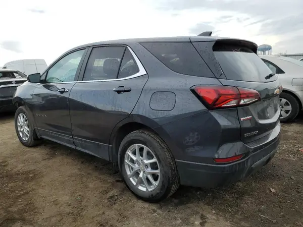 2GNAXKEV7N6128967 2022 CHEVROLET EQUINOX - Image 2