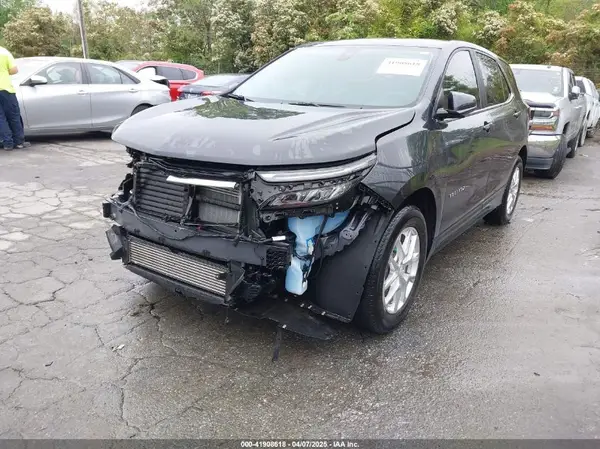 2GNAXKEV7N6132212 2022 CHEVROLET EQUINOX - Image 2