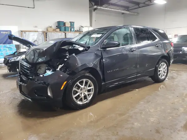 2GNAXKEV7N6136194 2022 CHEVROLET EQUINOX - Image 1