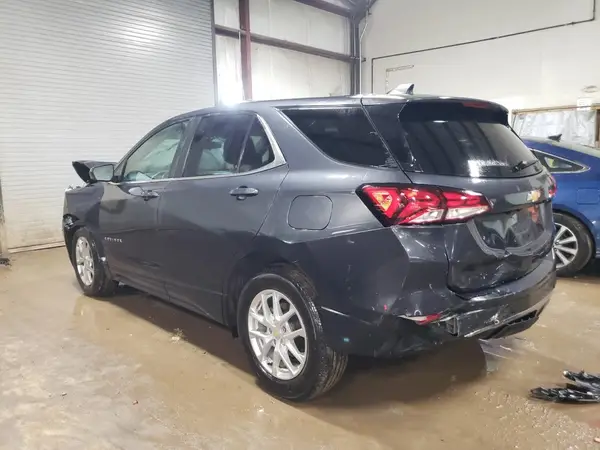 2GNAXKEV7N6136194 2022 CHEVROLET EQUINOX - Image 2