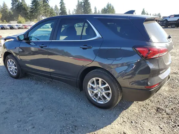 2GNAXKEV7N6136745 2022 CHEVROLET EQUINOX - Image 2