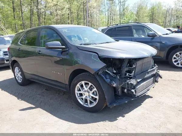 2GNAXKEV7N6137877 2022 CHEVROLET EQUINOX - Image 1