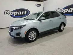 2GNAXKEV7N6138012 2022 CHEVROLET EQUINOX