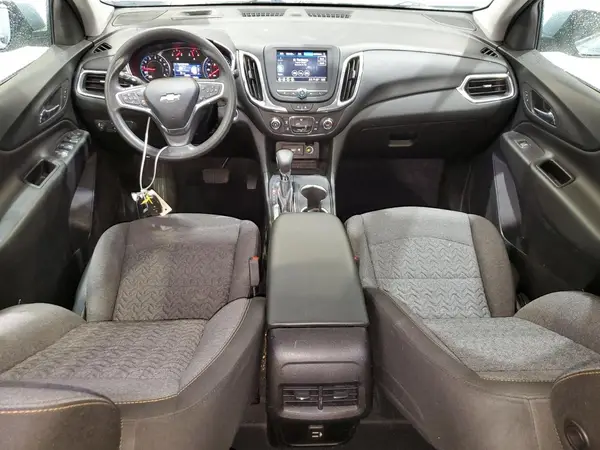 2GNAXKEV7N6138012 2022 CHEVROLET EQUINOX - Image 8