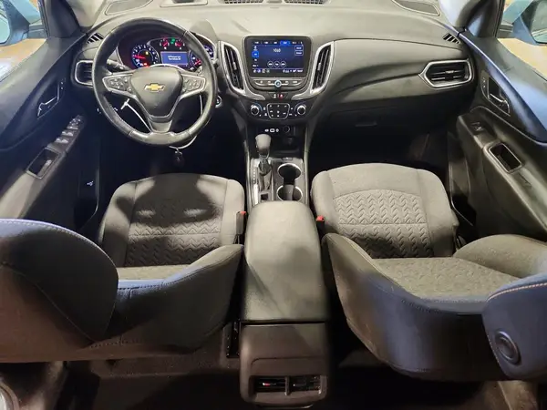 2GNAXKEV7N6140570 2022 CHEVROLET EQUINOX - Image 8