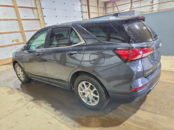 2GNAXKEV7N6145302 2022 CHEVROLET EQUINOX - Image 2