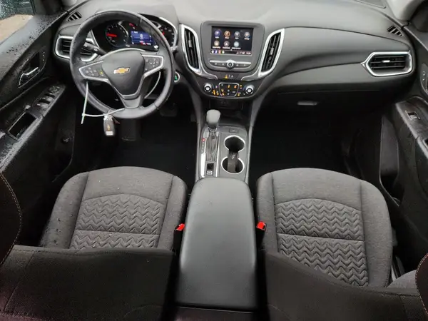 2GNAXKEV7N6145302 2022 CHEVROLET EQUINOX - Image 8
