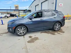 2GNAXKEV7N6152430 2022 CHEVROLET EQUINOX