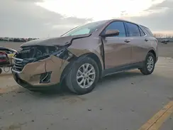 2GNAXKEV8K6100588 2019 CHEVROLET EQUINOX