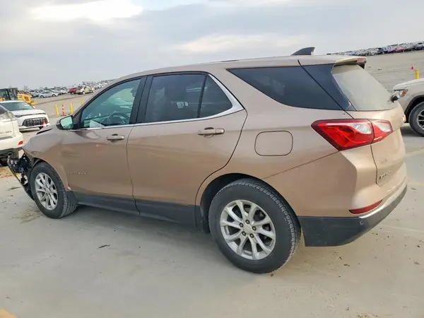 2GNAXKEV8K6100588 2019 CHEVROLET EQUINOX - Image 2
