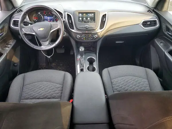 2GNAXKEV8K6100588 2019 CHEVROLET EQUINOX - Image 8