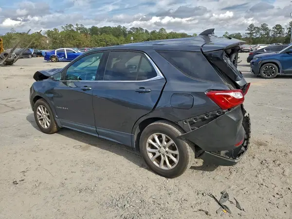 2GNAXKEV8K6101949 2019 CHEVROLET EQUINOX - Image 2