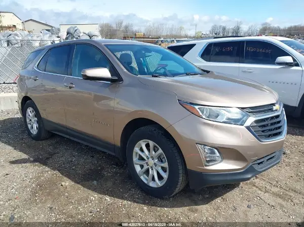 2GNAXKEV8K6102700 2019 CHEVROLET EQUINOX - Image 1