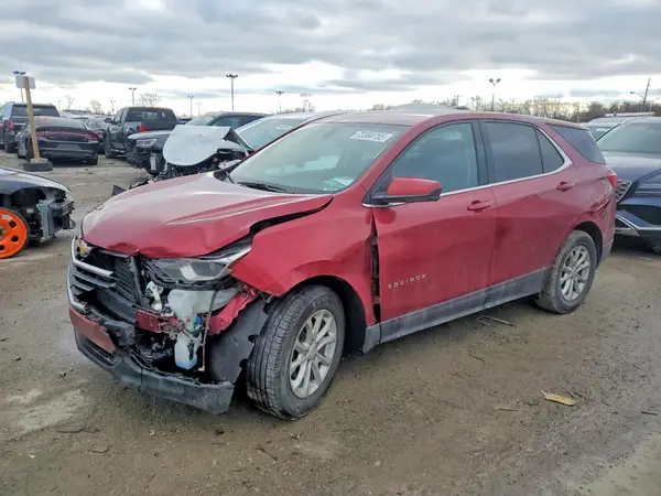 2GNAXKEV8K6103538 2019 CHEVROLET EQUINOX - Image 1