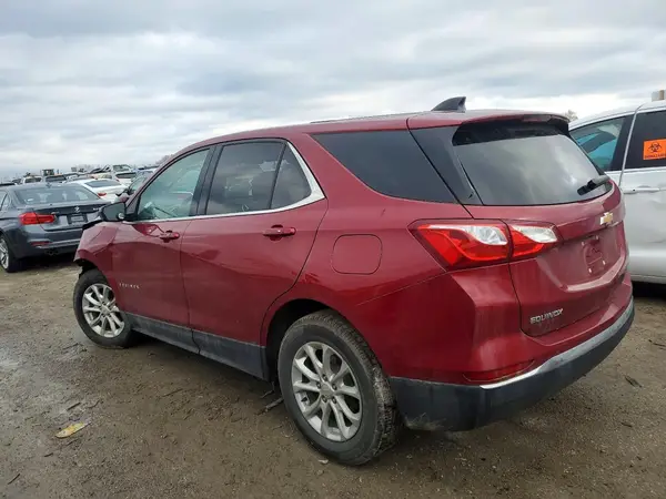 2GNAXKEV8K6103538 2019 CHEVROLET EQUINOX - Image 2