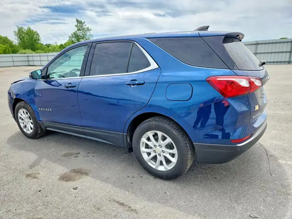 2GNAXKEV8K6106472 2019 CHEVROLET EQUINOX - Image 2