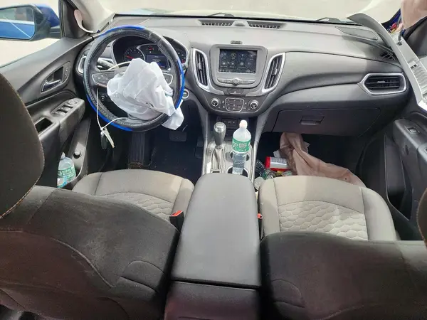 2GNAXKEV8K6106472 2019 CHEVROLET EQUINOX - Image 8