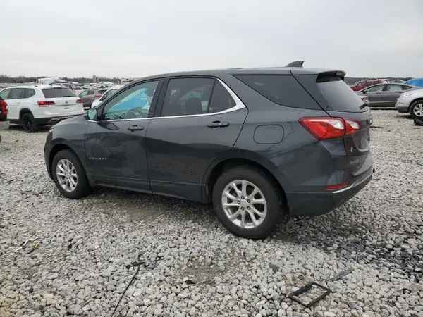 2GNAXKEV8K6106519 2019 CHEVROLET EQUINOX - Image 2
