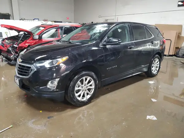 2GNAXKEV8K6107931 2019 CHEVROLET EQUINOX - Image 1