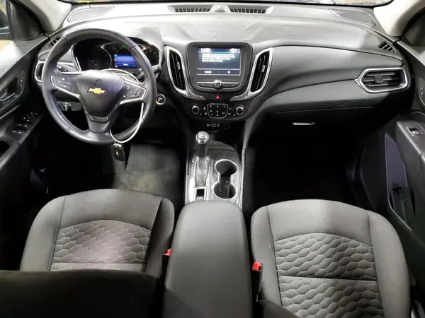 2GNAXKEV8K6107931 2019 CHEVROLET EQUINOX - Image 8
