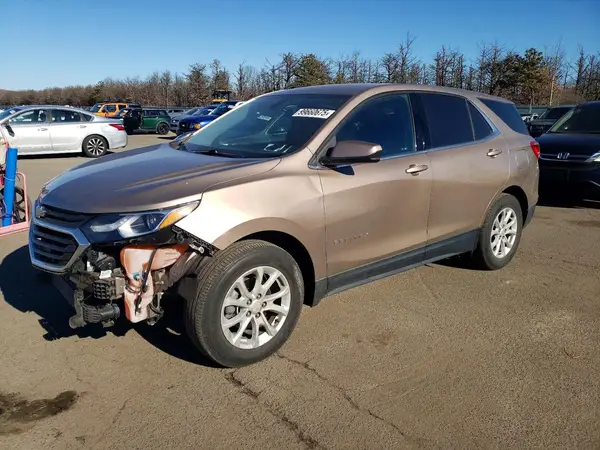 2GNAXKEV8K6109100 2019 CHEVROLET EQUINOX - Image 1