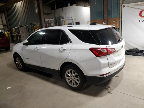 2GNAXKEV8K6109260 2019 CHEVROLET EQUINOX - Image 2