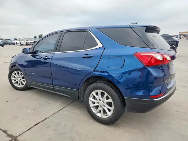 2GNAXKEV8K6109551 2019 CHEVROLET EQUINOX - Image 2